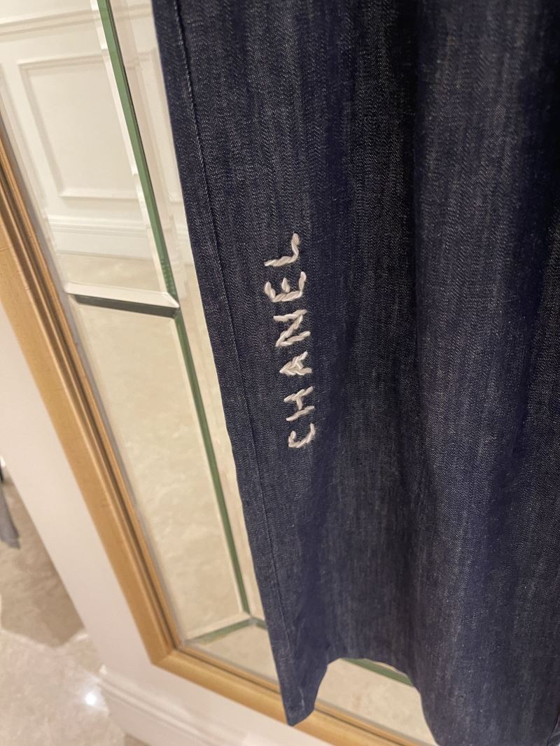 Chanel Long Pants